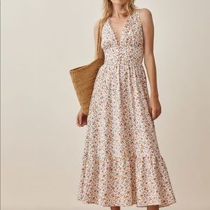 Reformation Jovi Dress Ronan size 6 petite